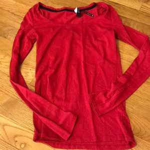 Energie long sleeve shirt size xxs